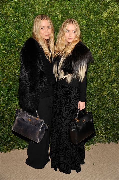 olsen twin birkin